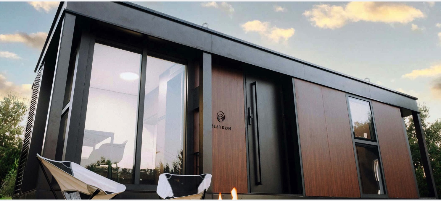 (L2) ~ *BASIC*  MODERN~SMART MOBILE HOME