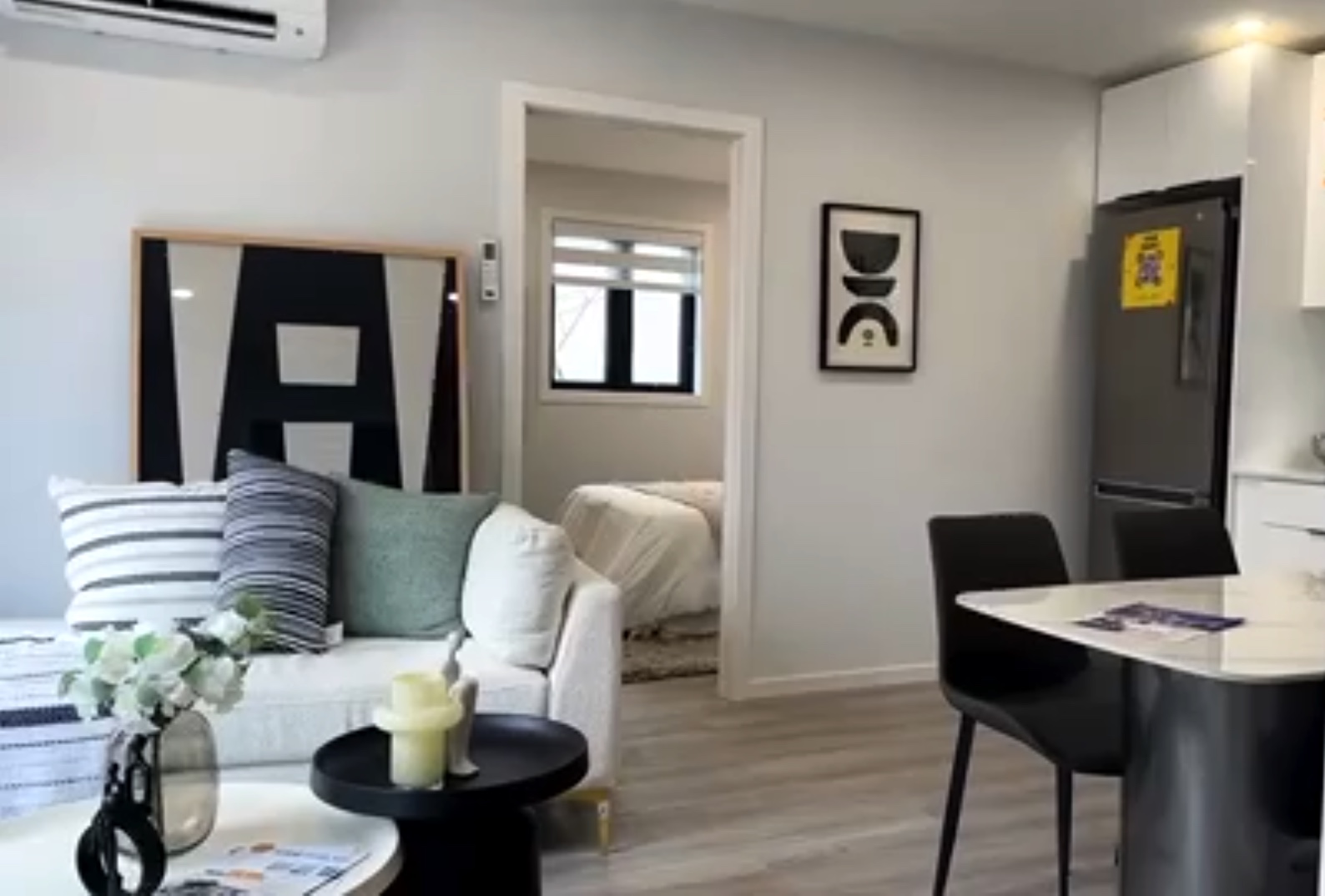 GARDEN HOMES  GARDEN SUITE  BEAUTIFUL & LUXURIOUS!!