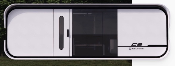 (C2) ~ *BASIC* FUTURISTIC~SMART MOBILE HOME