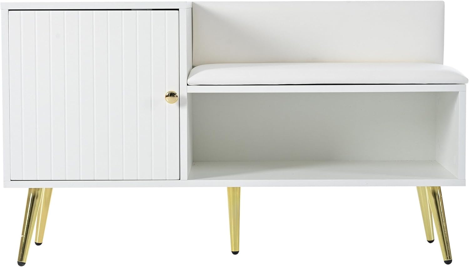 Schuhschrank mit Stauraum  ||  Shoe Cabinet with Storage