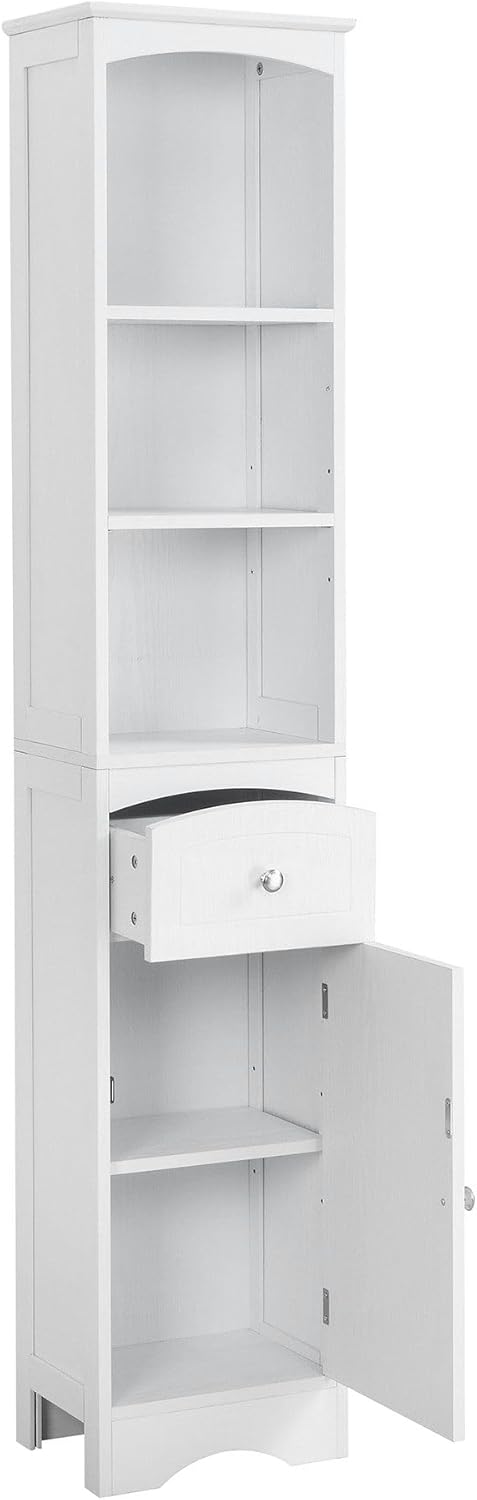 Stauraumschrank 34x24x170cm || Storage Cabinet 34 x 24 x 170 cm
