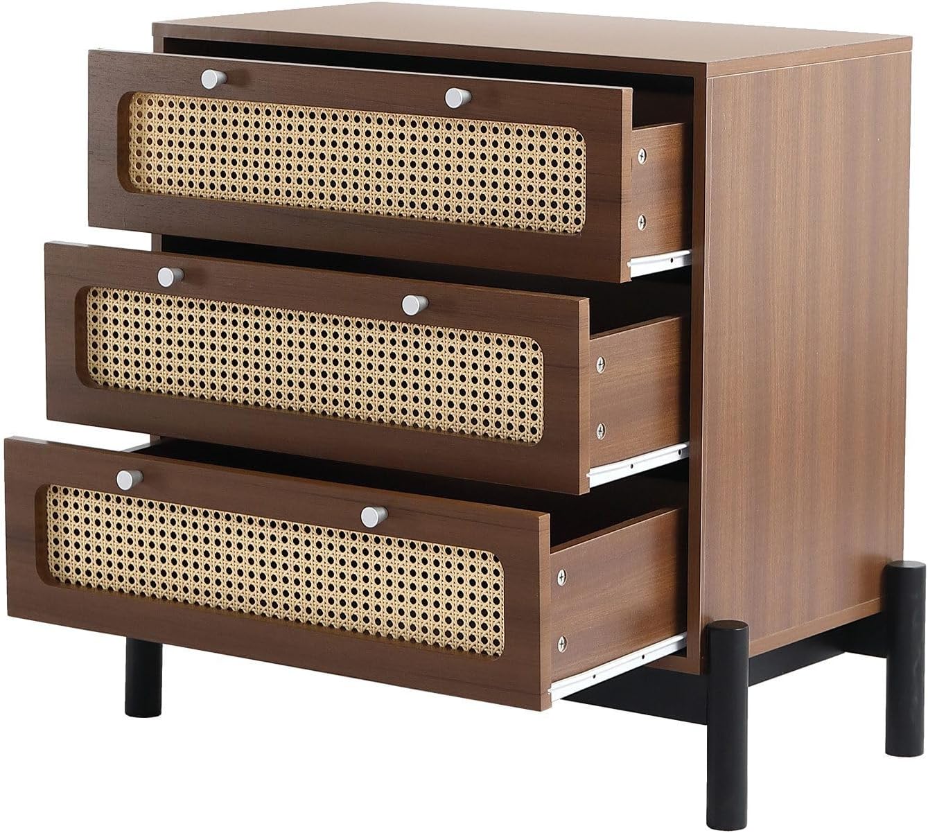 Generische Nachttischkonsole Kommode, Nachttisch  ||  Generic Bedside Console Chest of Drawers,Bedside Table