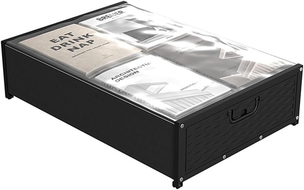 Aufbewahrungsbox Unterbett-Staufach || Storage Box Underbed Storage Compartment