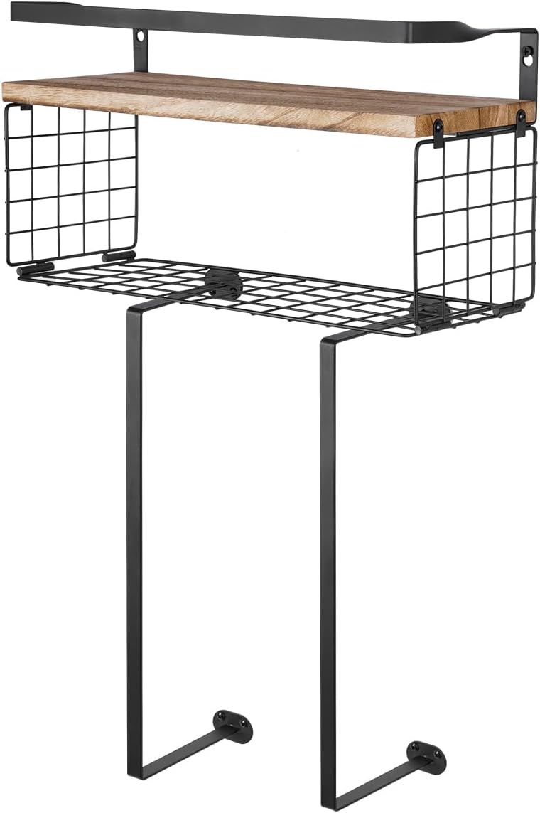 3-in-1 Handtuchhalter Wandmontage 40cm || 3-in-1 Towel Rail Wall Mounted 40 cm