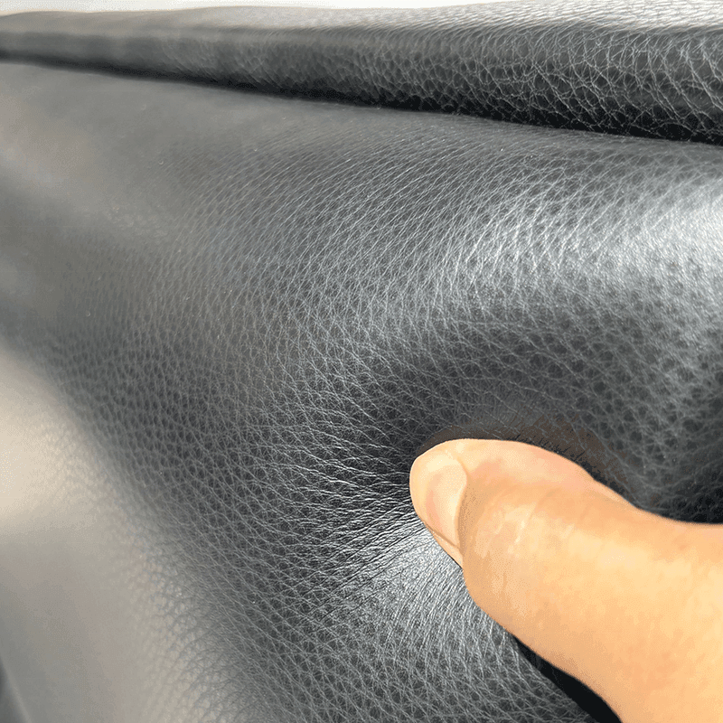 Europäisches Retro Einzelbett aus Leder || European Retro Style Leather Single Bed