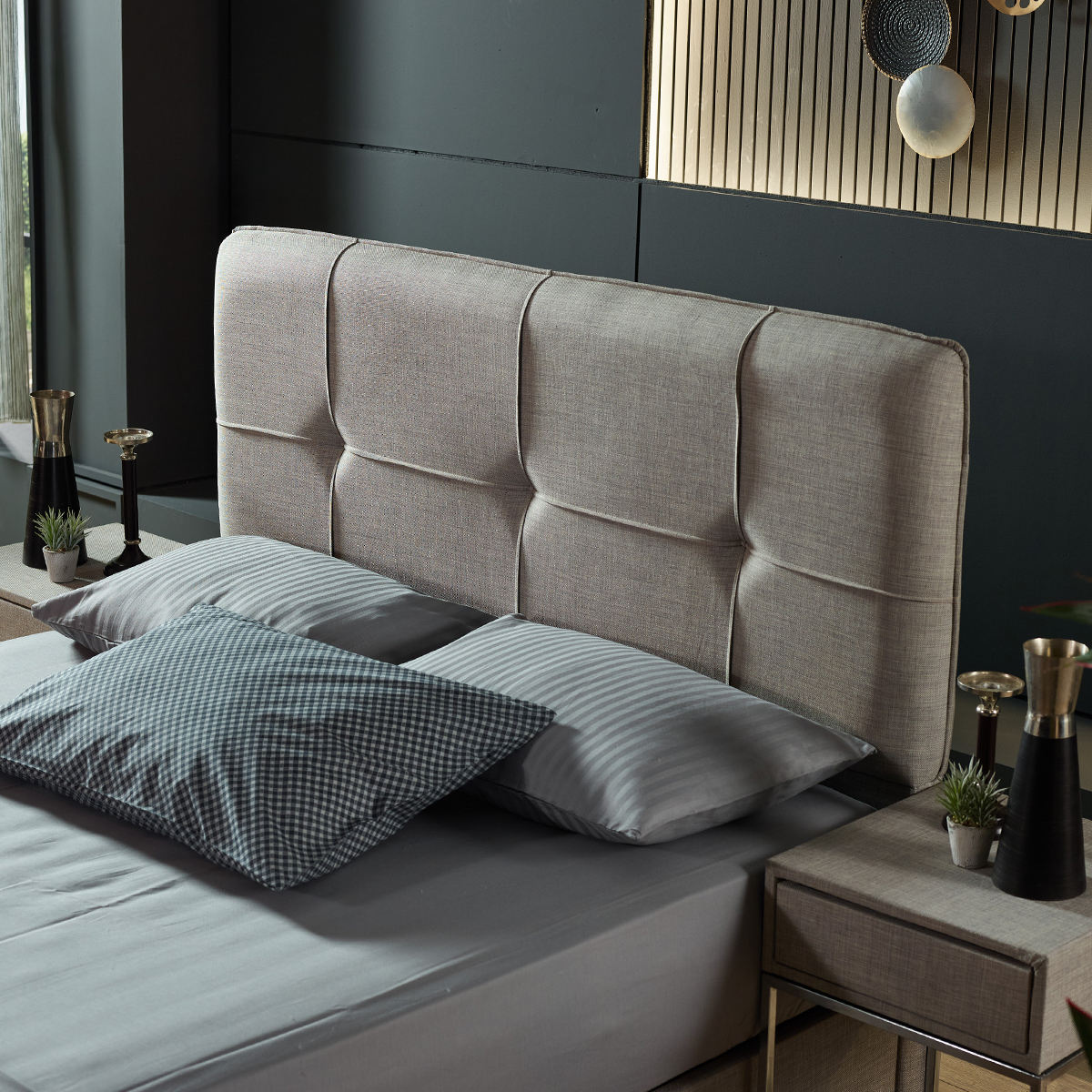 Modernes Schlafzimmermöbelset || Modern Bedroom Furniture Set
