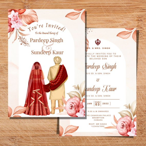 Wedding Cards