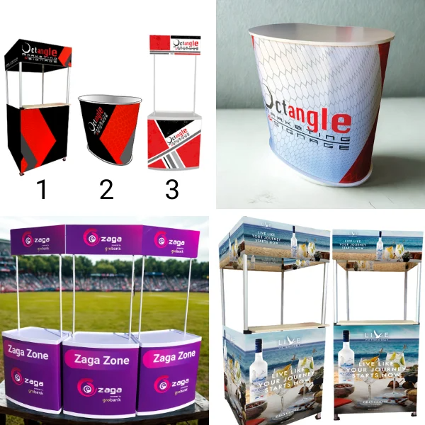 Promotional Tables