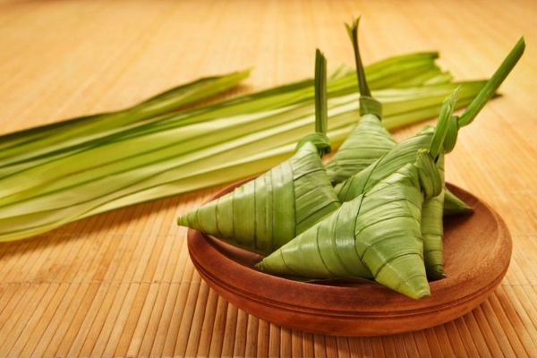 Ketupat Palas - Lemak