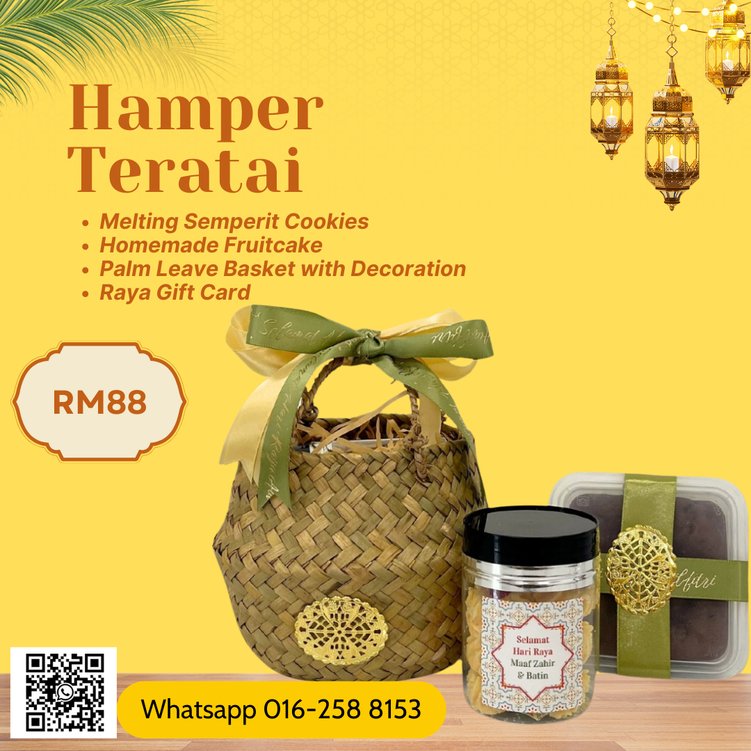 Hamper Teratai