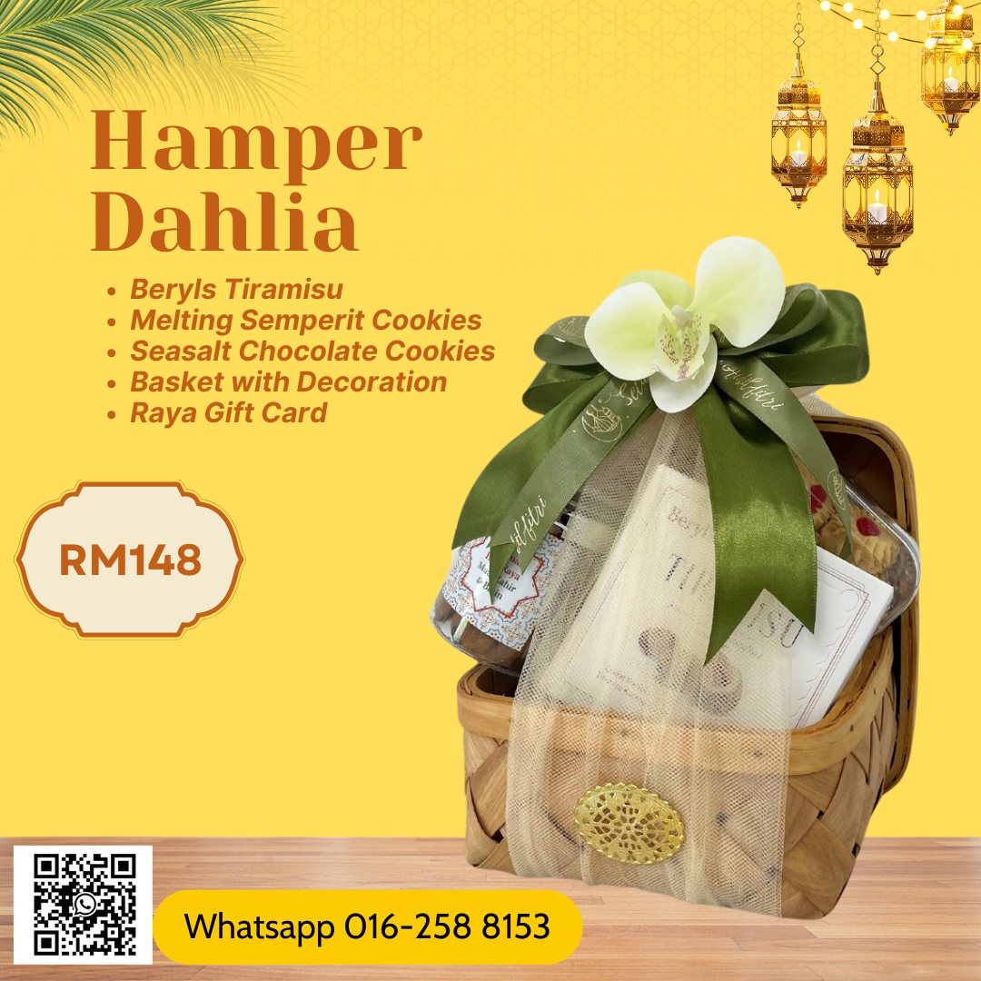 Hamper Dahlia