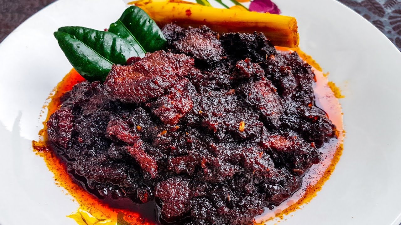 Daging Dendeng 500g