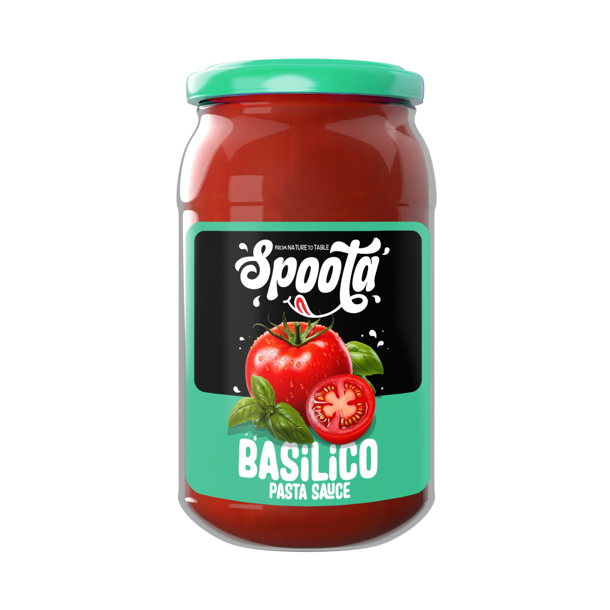 Basilico Pasta Sauce