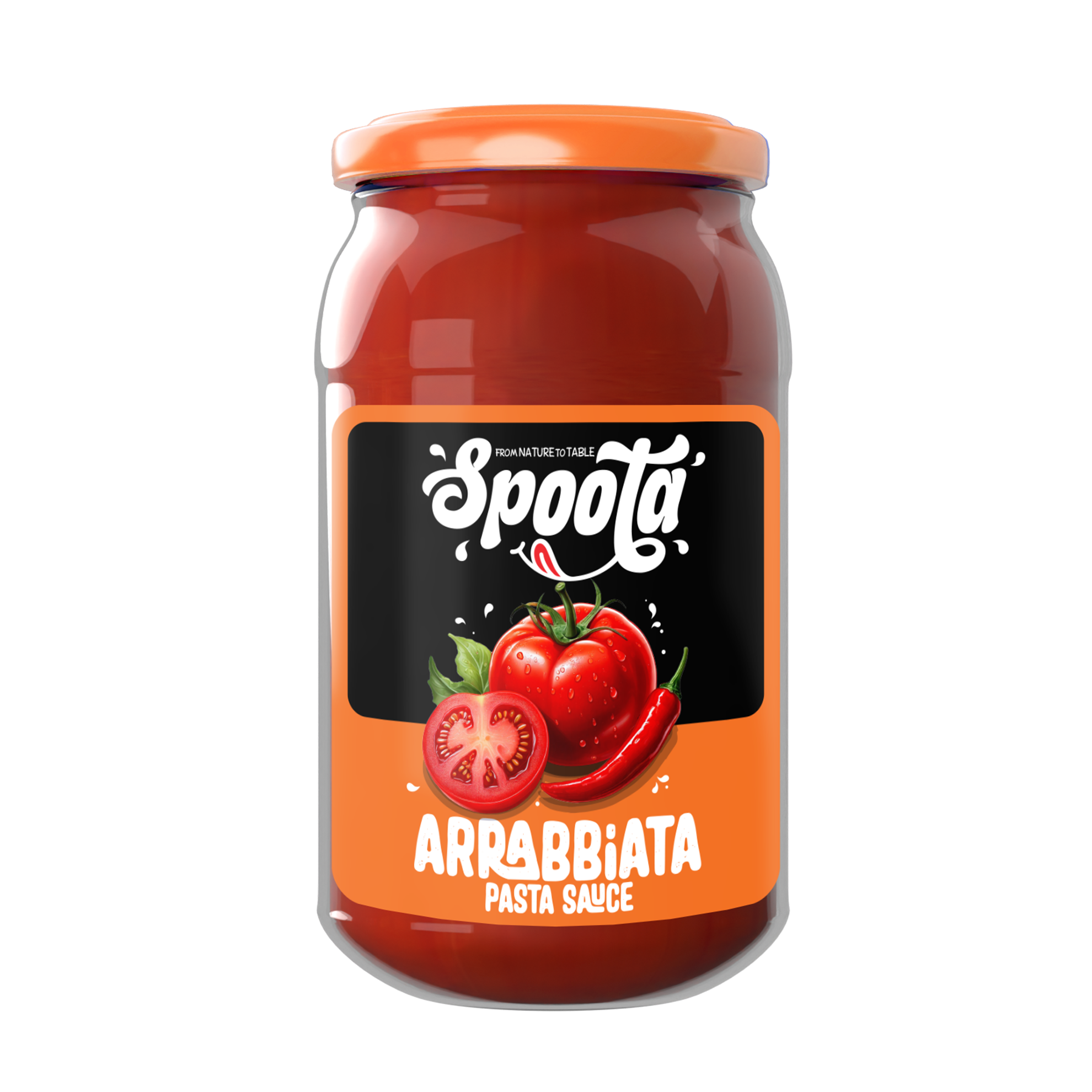 Arrabbiata Pasta Sauce