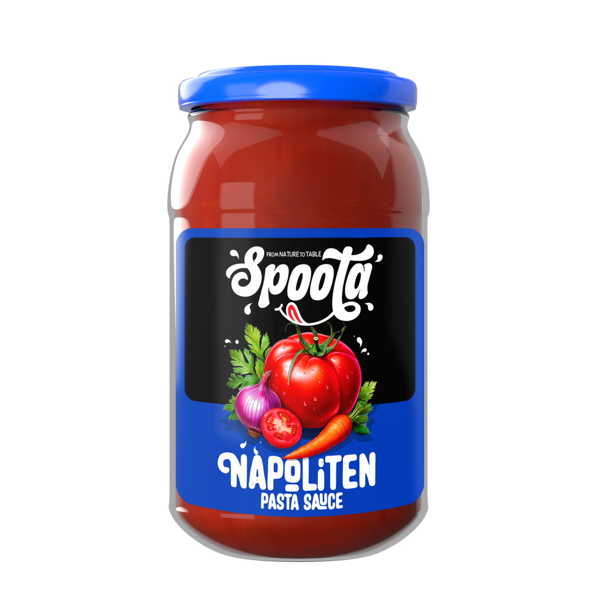Napoliten Pasta Sauce