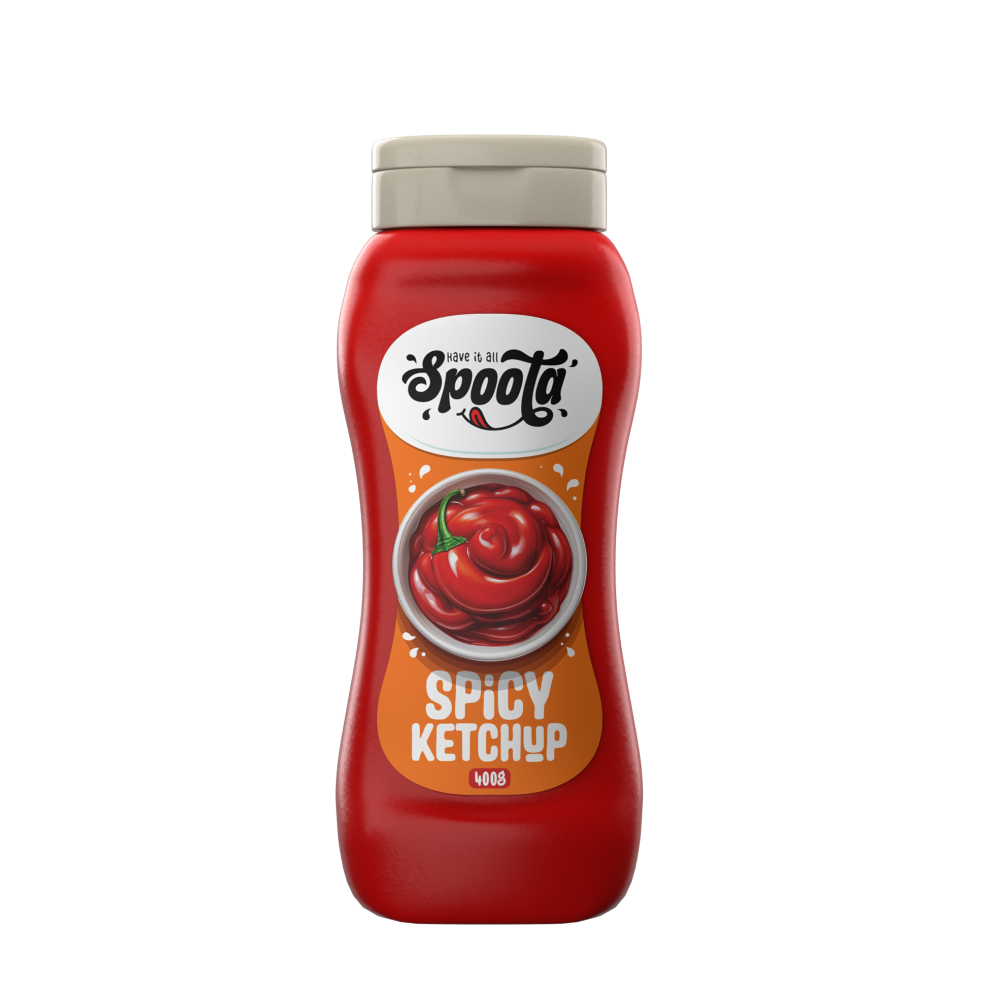 Spicy Ketchup