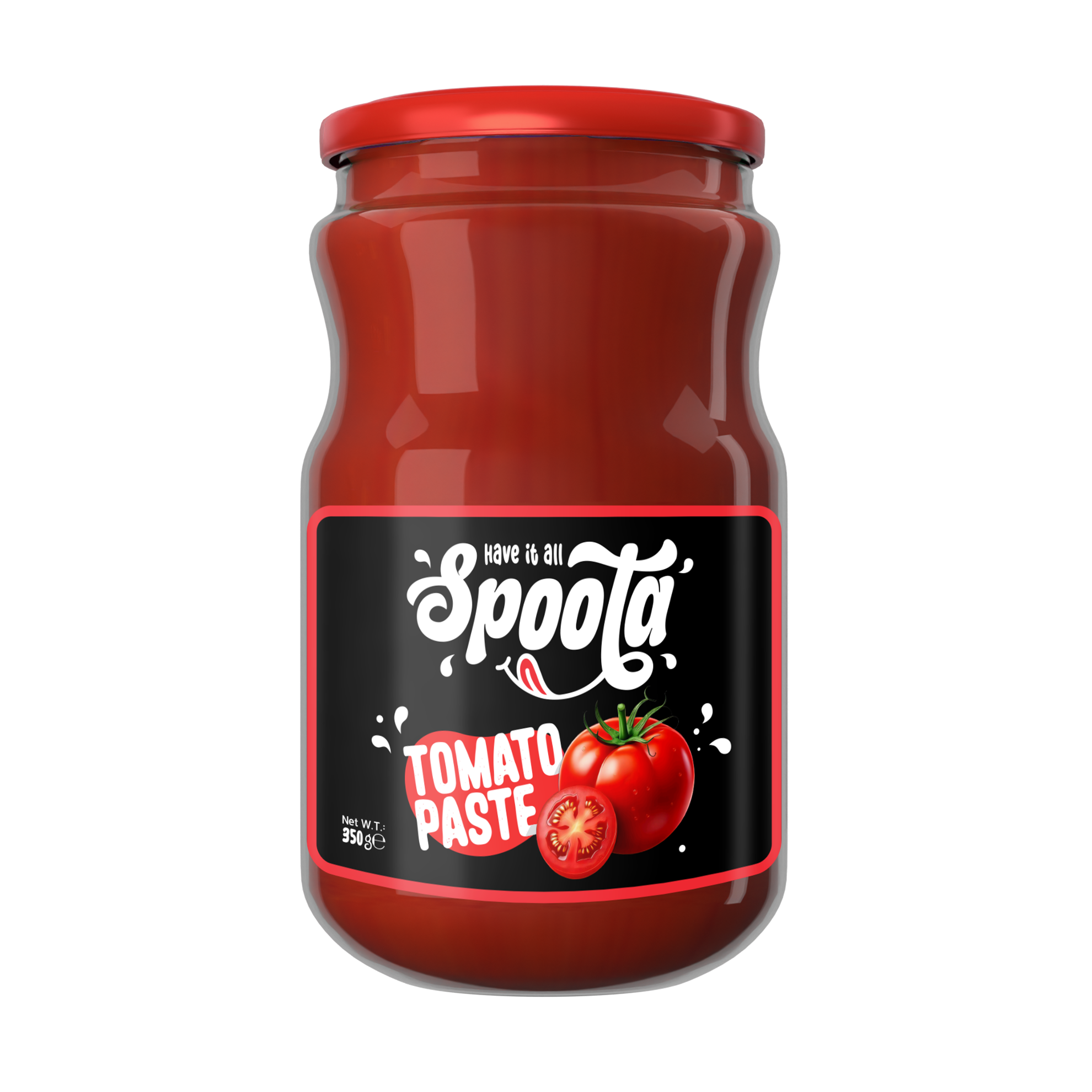 Tomato Paste 350g