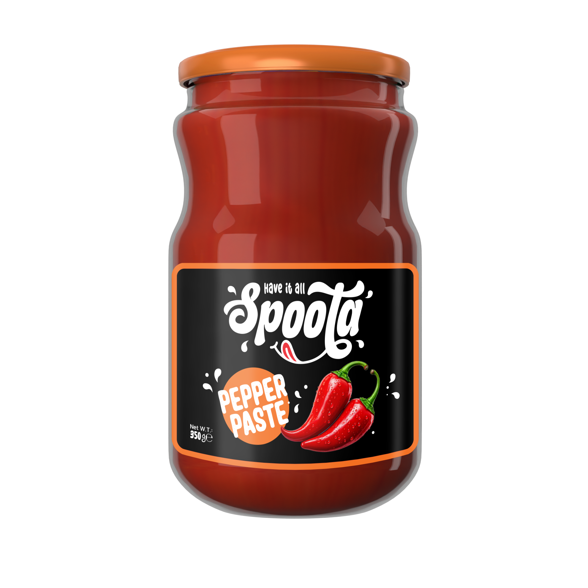 Pepper Paste 350g