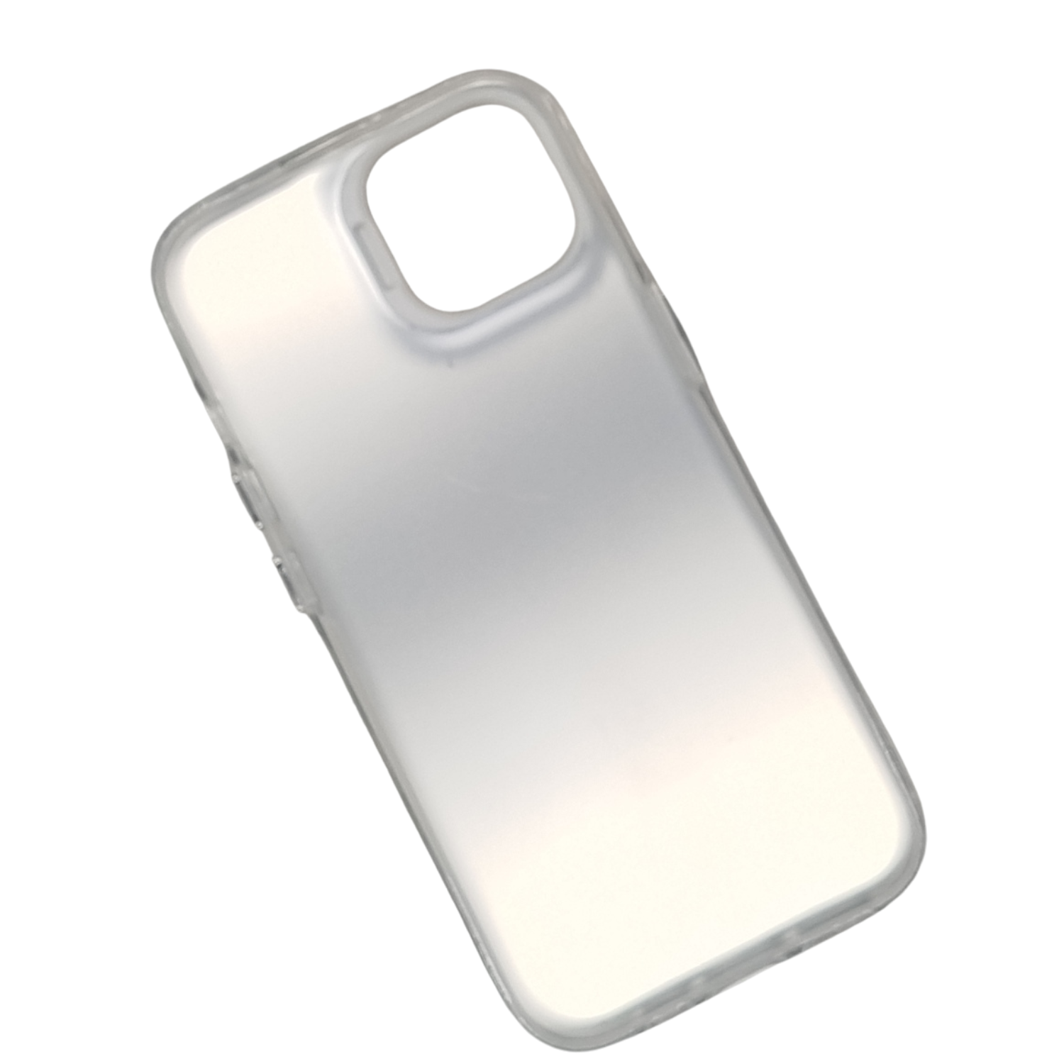 Coque iPhone 15 "arc en ciel"
