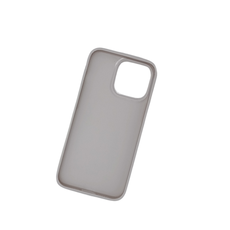Coque silicone iPhone 13 Pro
