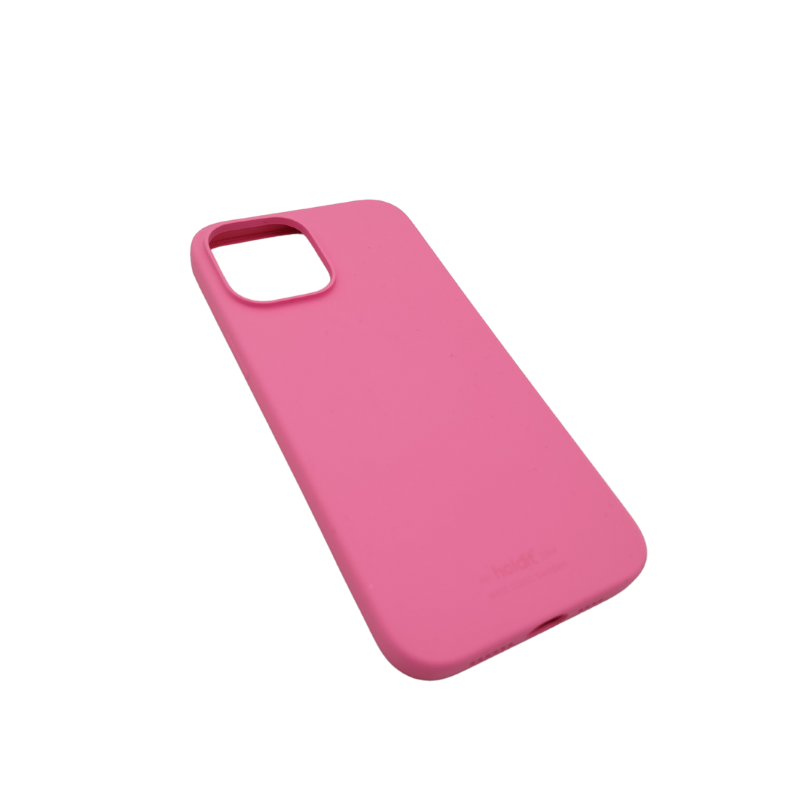 Coque silicone iPhone 12 Pro Max 