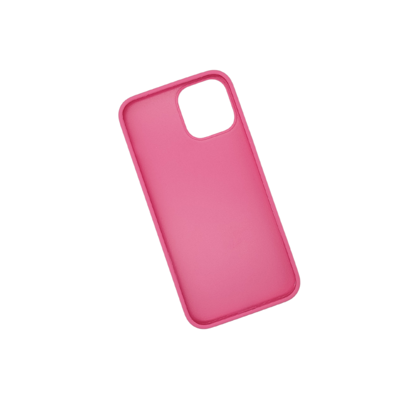 Coque silicone iPhone 12 Pro Max 