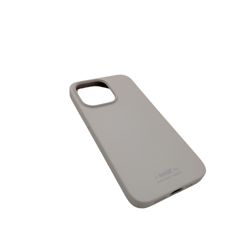 Coque silicone iPhone 13 Pro