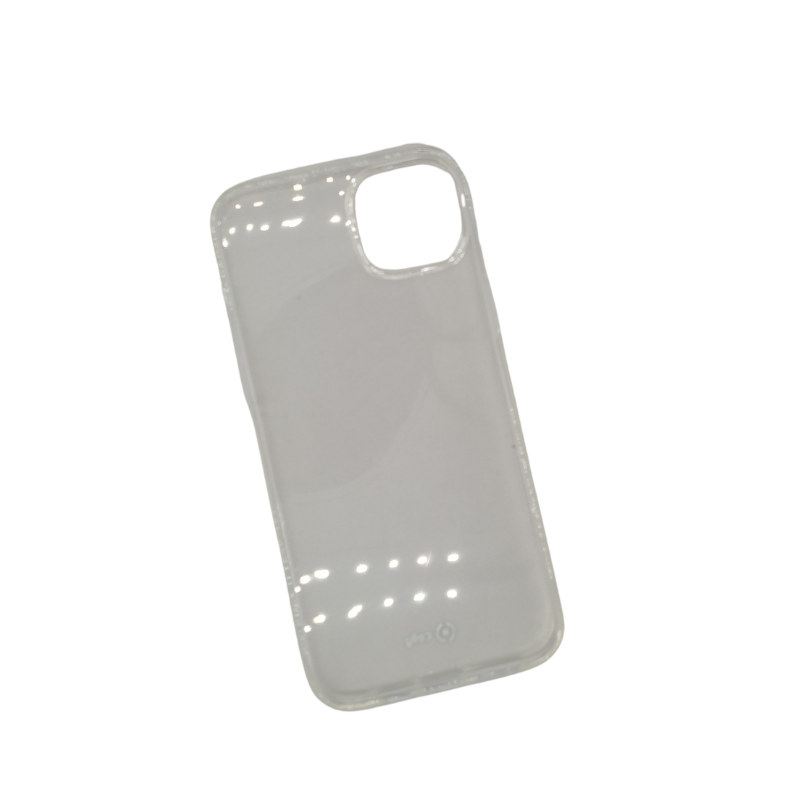 Coque caoutchouc iPhone 14 Plus