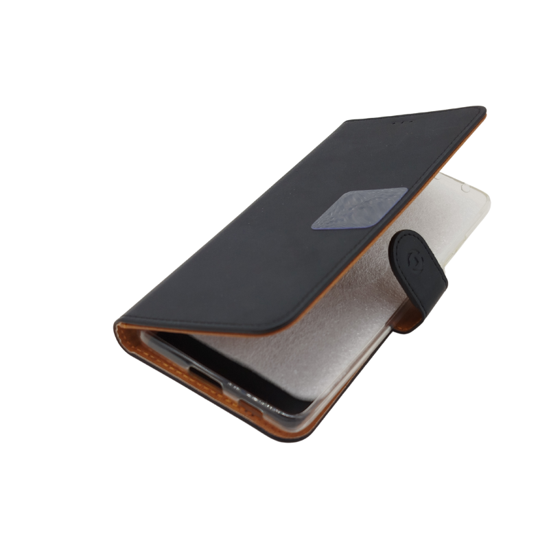 Étui similicuir mat pour Galaxy S21 Ultra