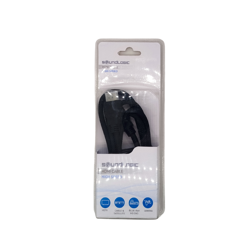 Câble HDMI 1M à haute vitesse 