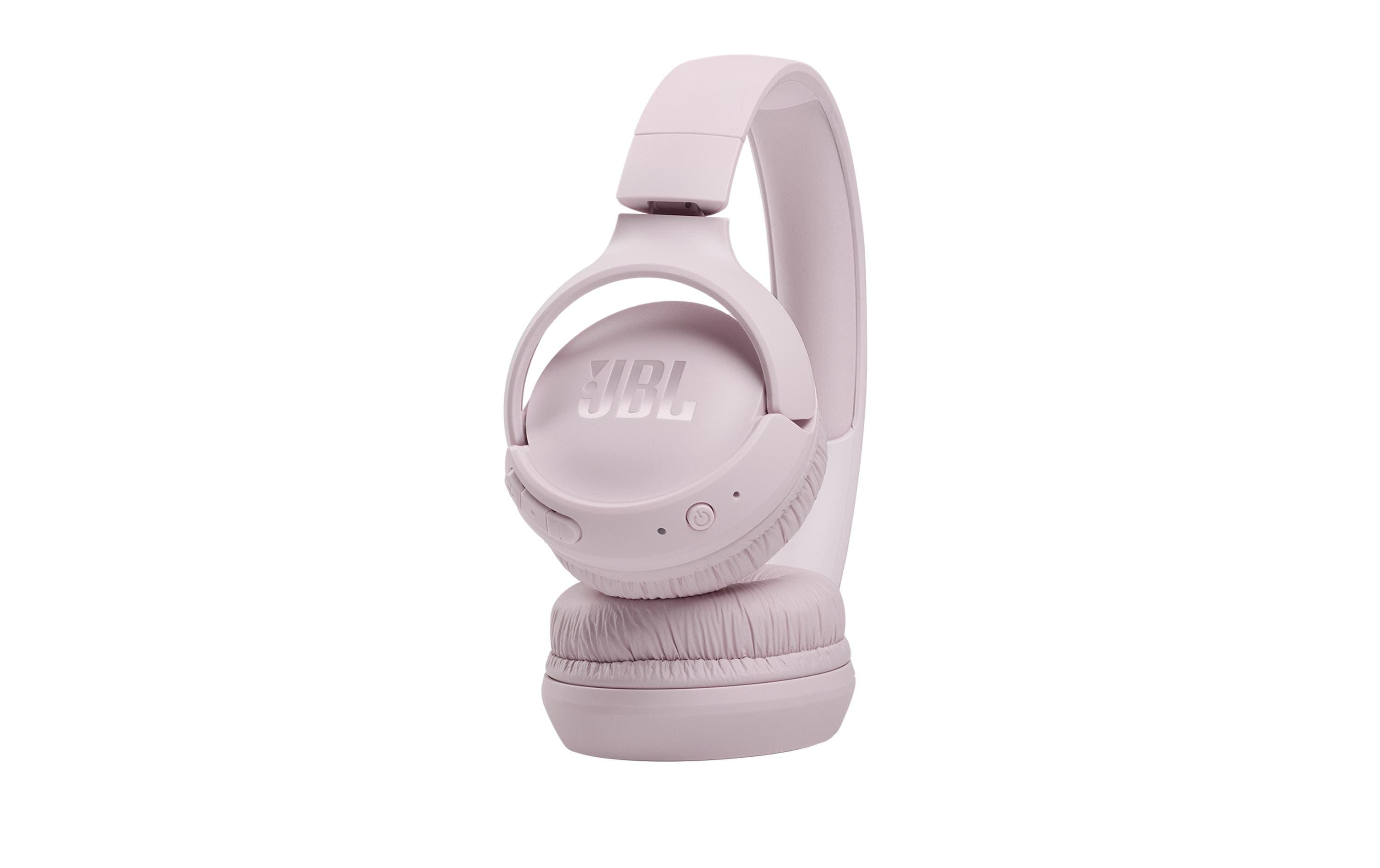 JBL Casques 510 BT Rose