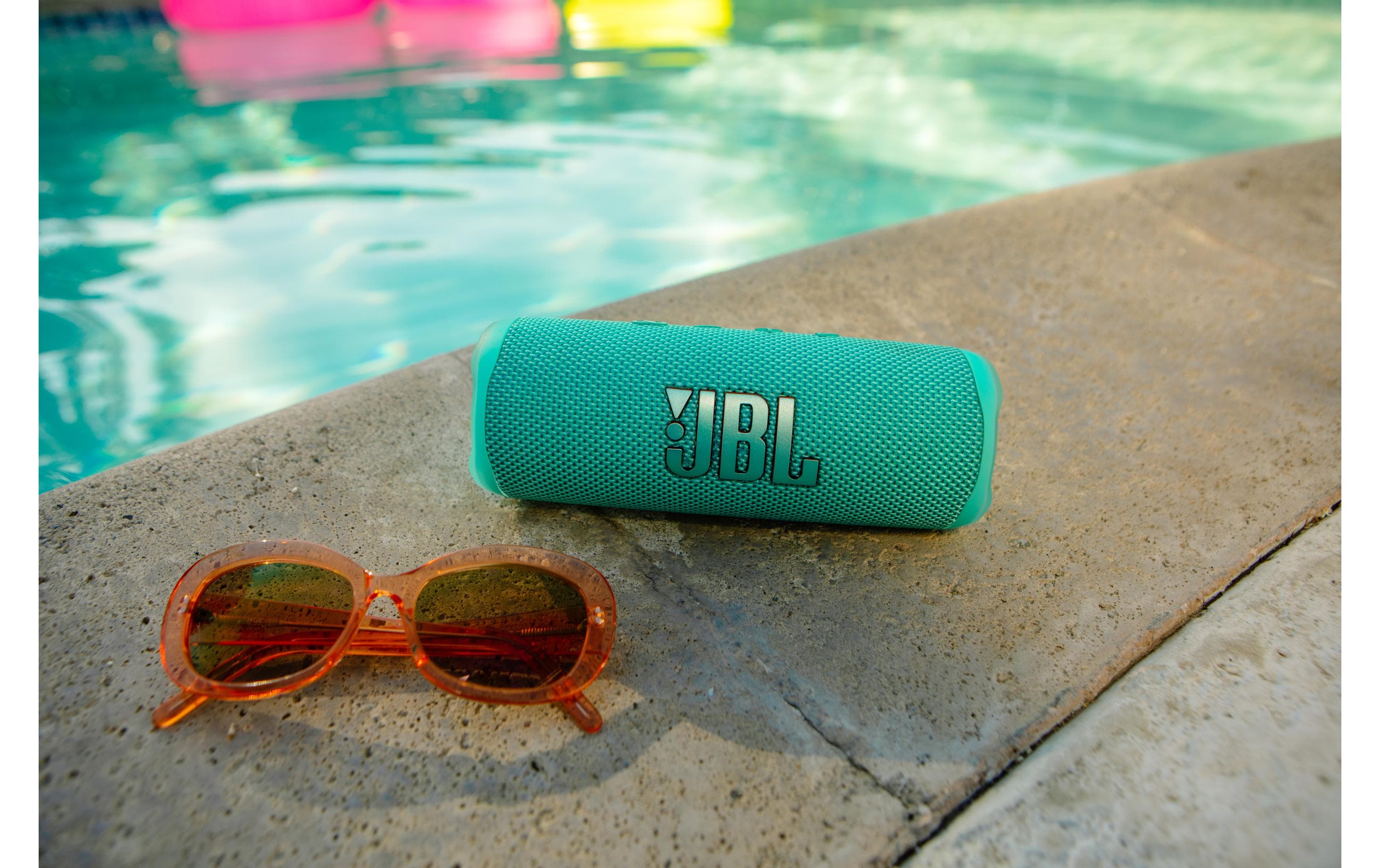 JBL Haut-parleur Bluetooth Flip 6 Teal