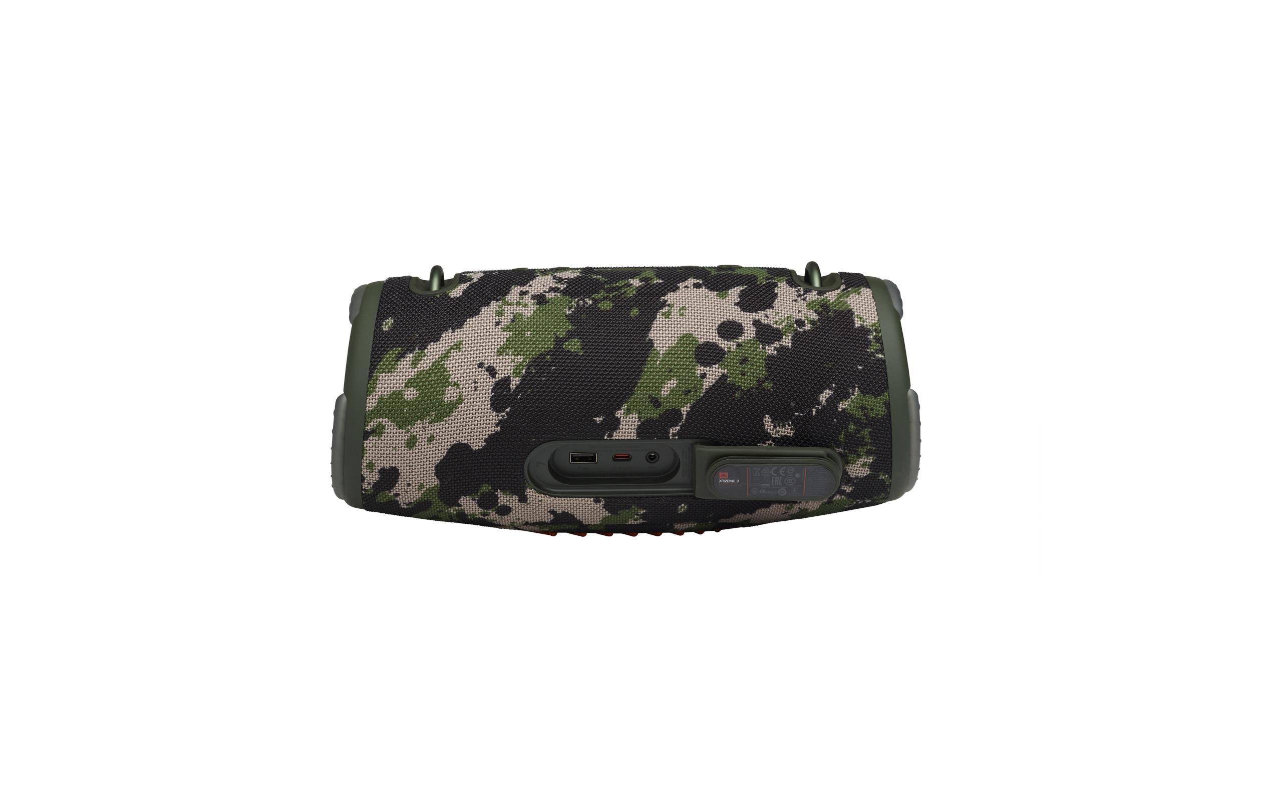 JBL Haut-parleur Bluetooth Xtreme 3 Camouflage