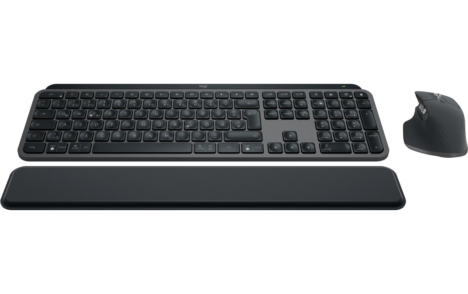 Logitech clavier-souris MX Keys S Combo