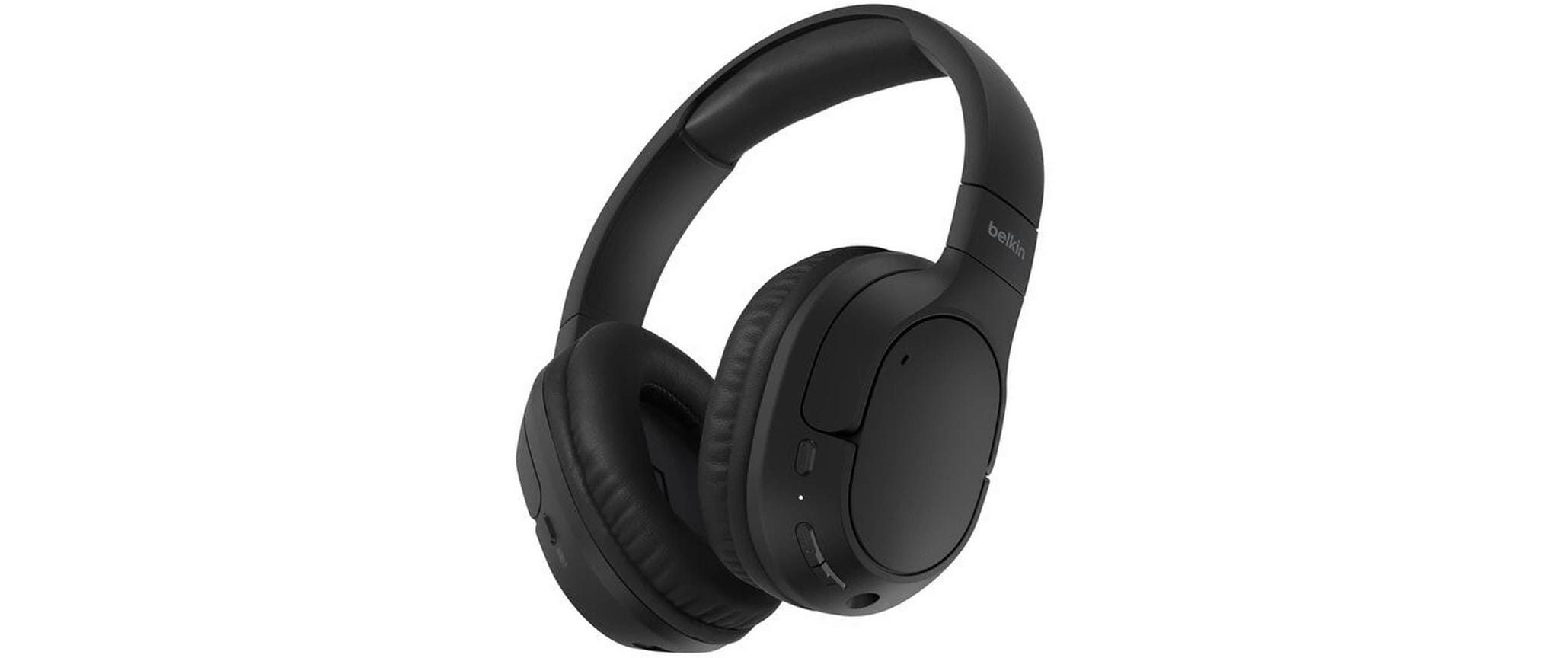Belkin Casques supra-auriculaires Wireless