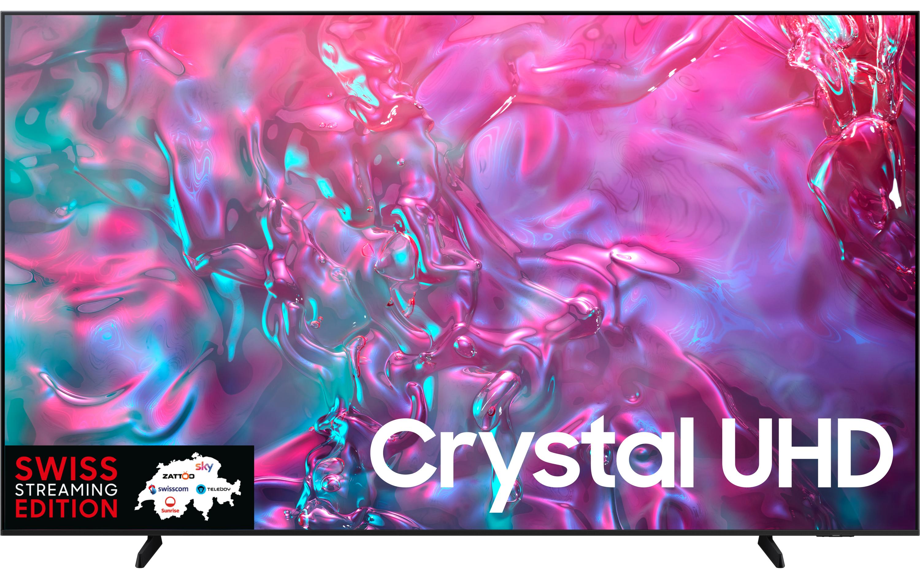 Samsung TV UE43DU7170 UXXN 43" 3840 x 2160