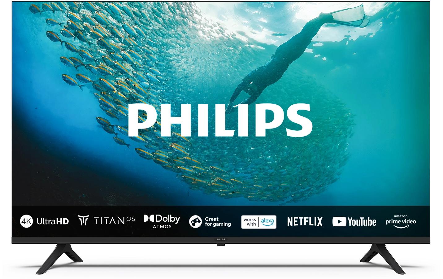 Philips TV 50PUS7009/12 50"