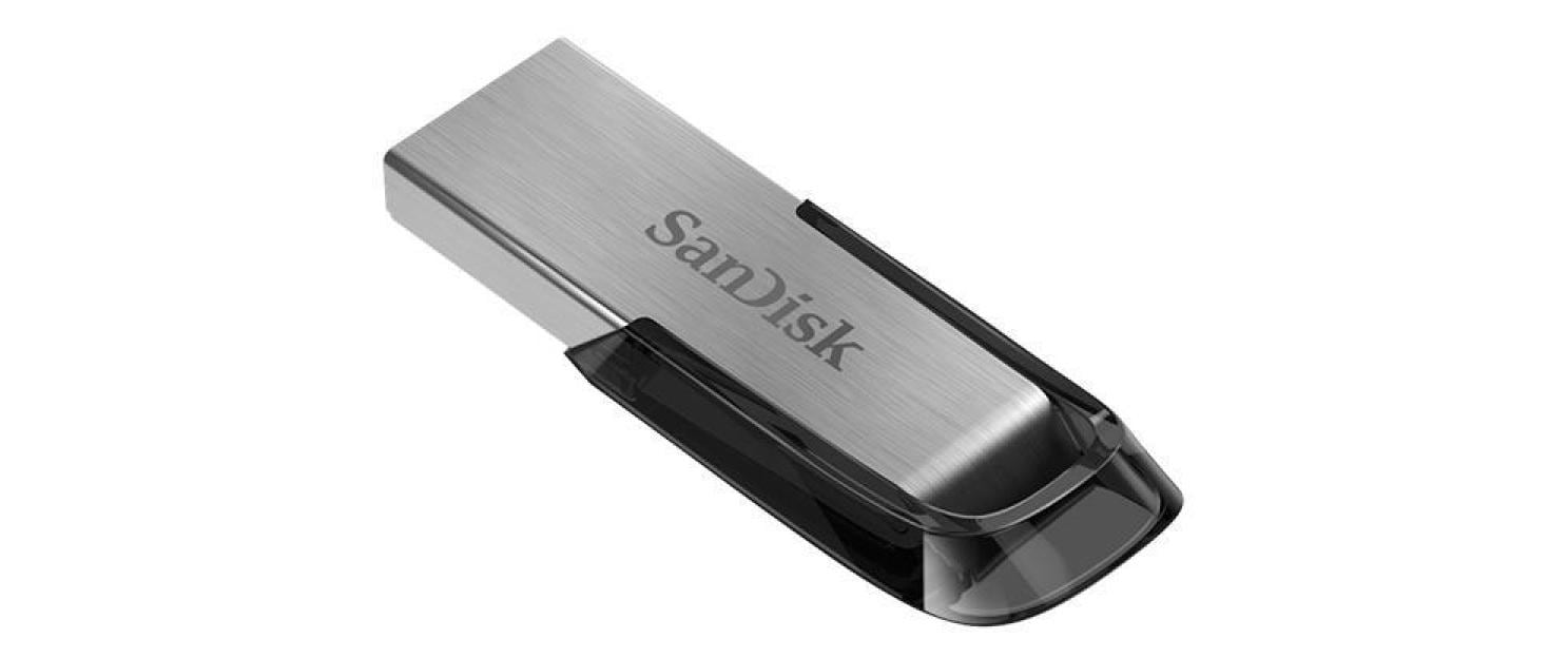 SanDisk Clé USB USB3.0 Ultra Flair 128 GB