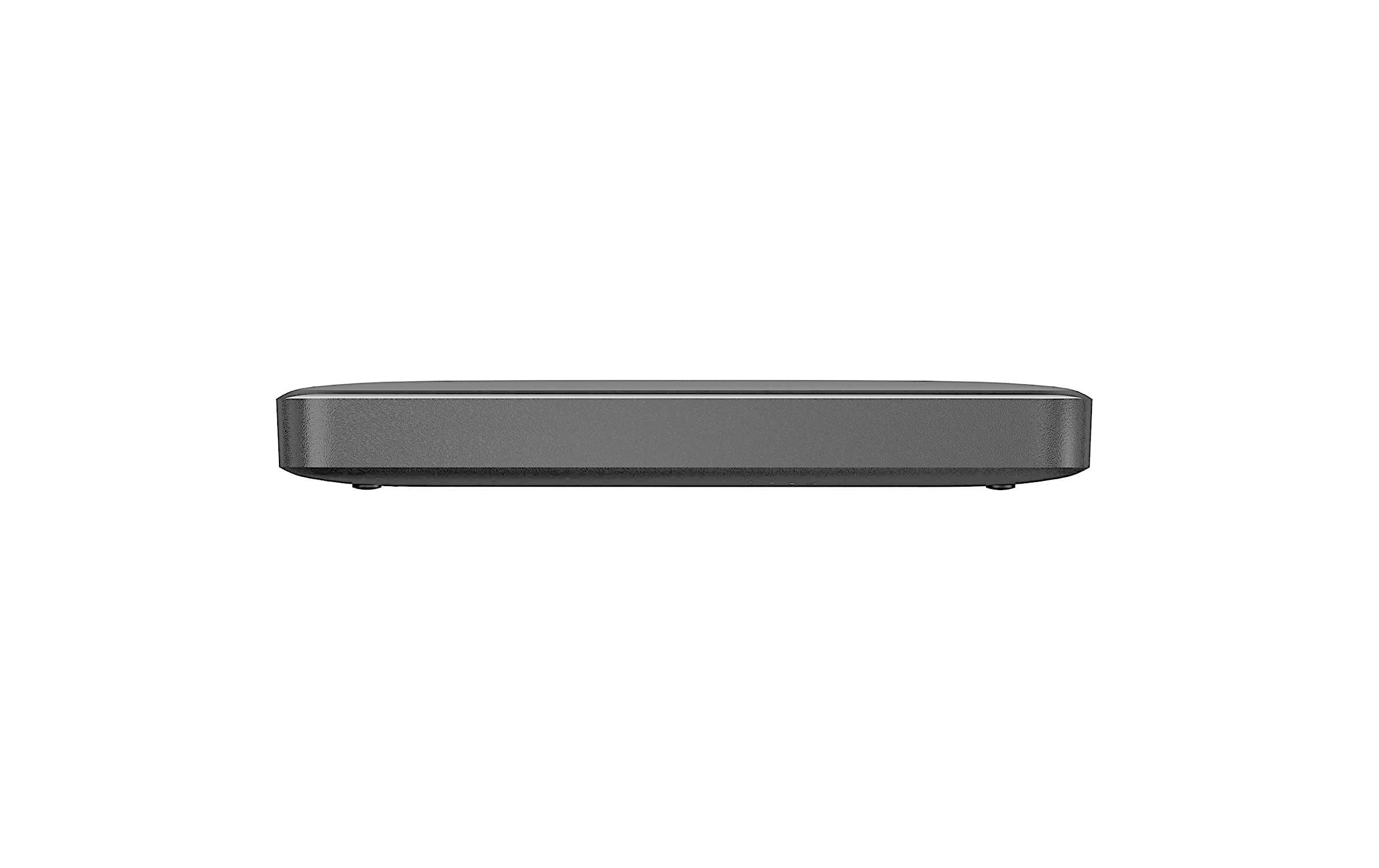 Western Digital Disque dur externe WD Elements Portable 2 TB