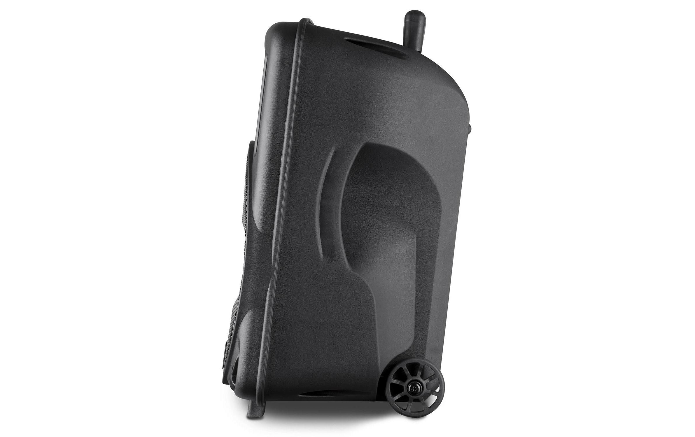 Fenton Haut-parleurs FT10LED Enceinte active sur roulettes