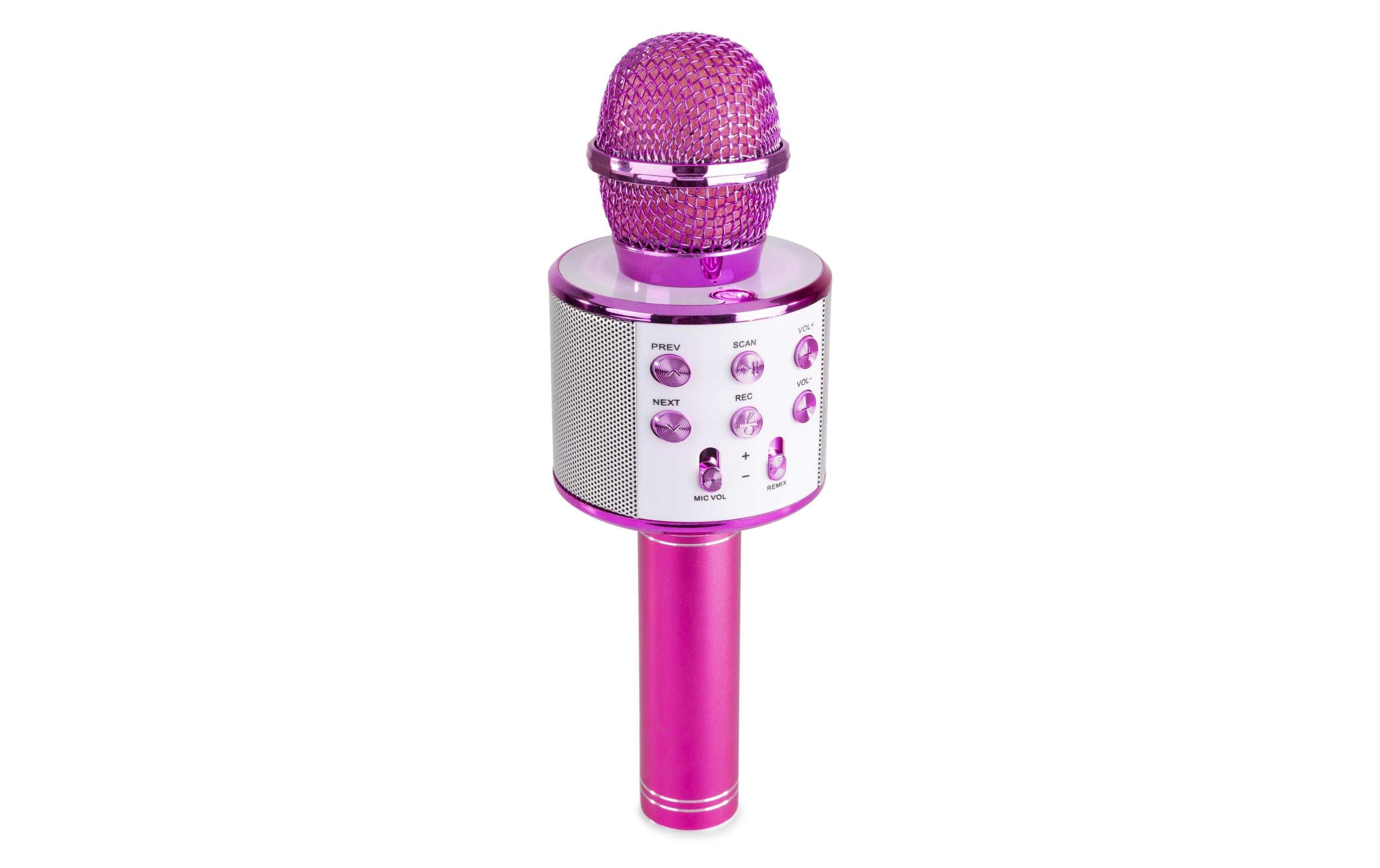 MAX Microphone KM01P Rose