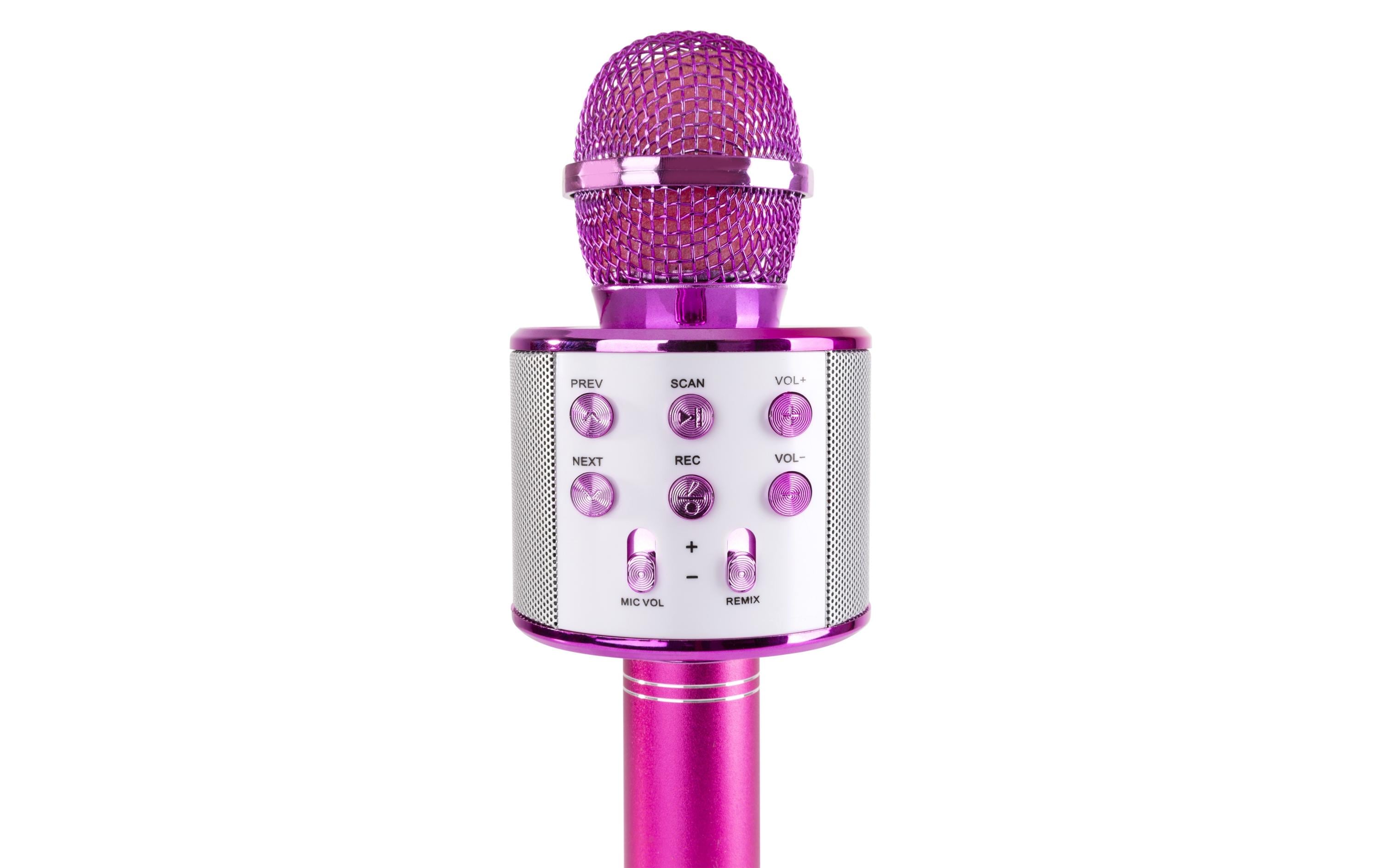 MAX Microphone KM01P Rose