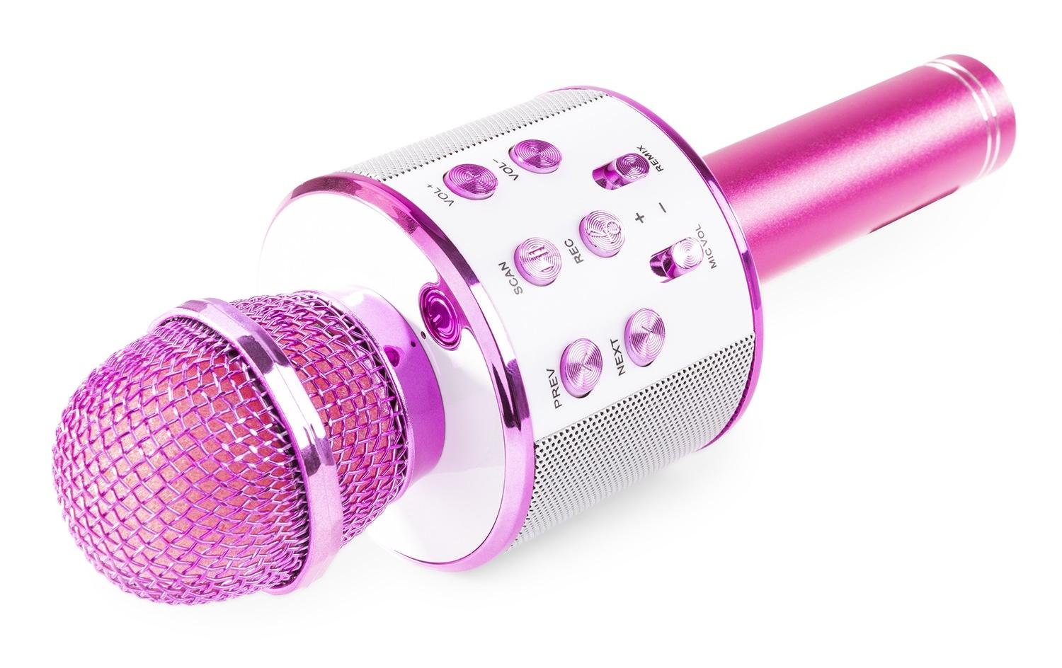 MAX Microphone KM01P Rose