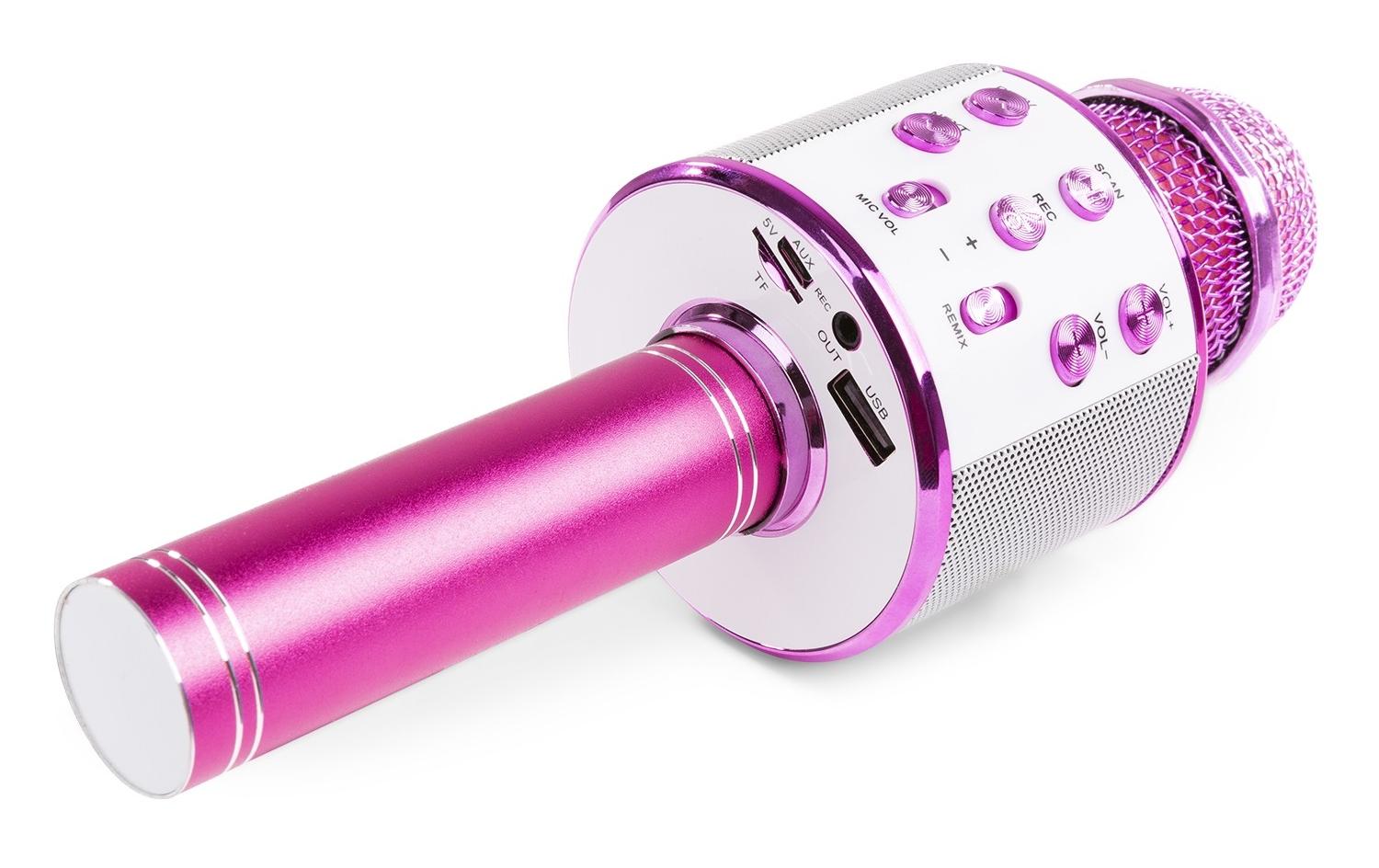 MAX Microphone KM01P Rose