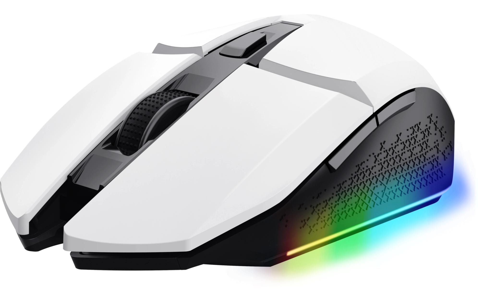 Trust Souris de gaming GXT110 Felox Blanc