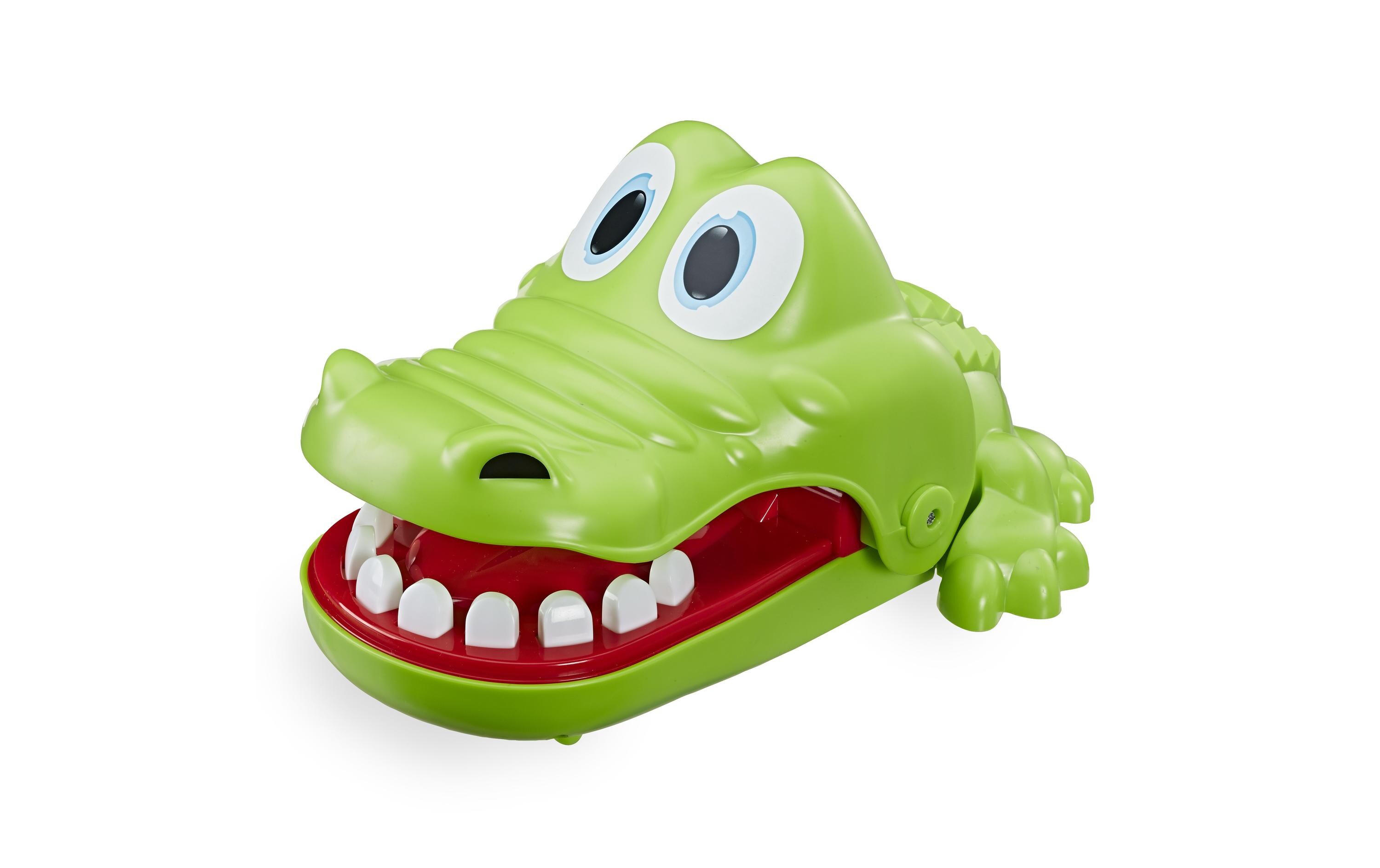 Hasbro Gaming Jeux d’enfant Croc' Dentiste