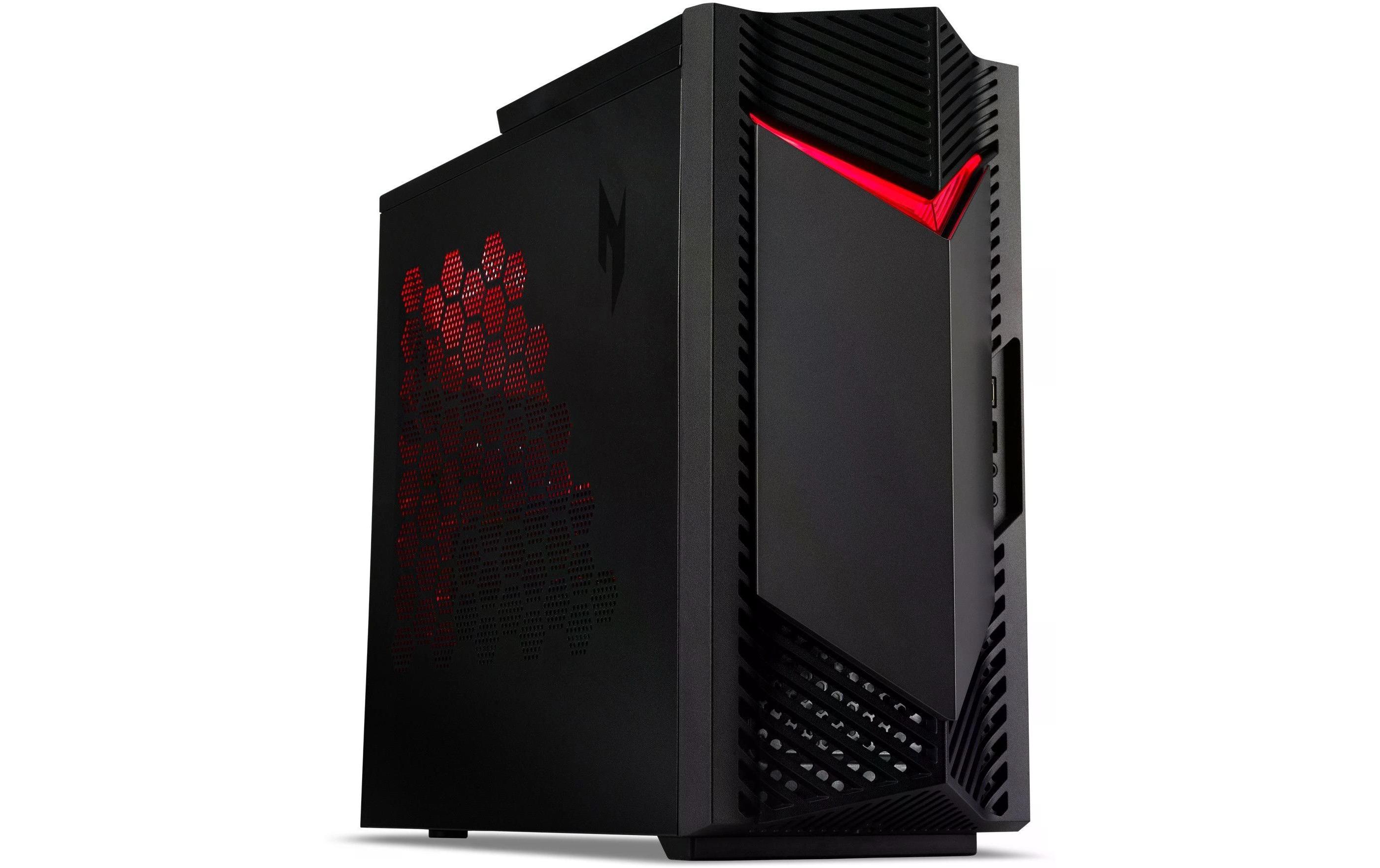 Acer PC de gaming Nitro 50 (N50-656) i7, 16GB, RTX 4060