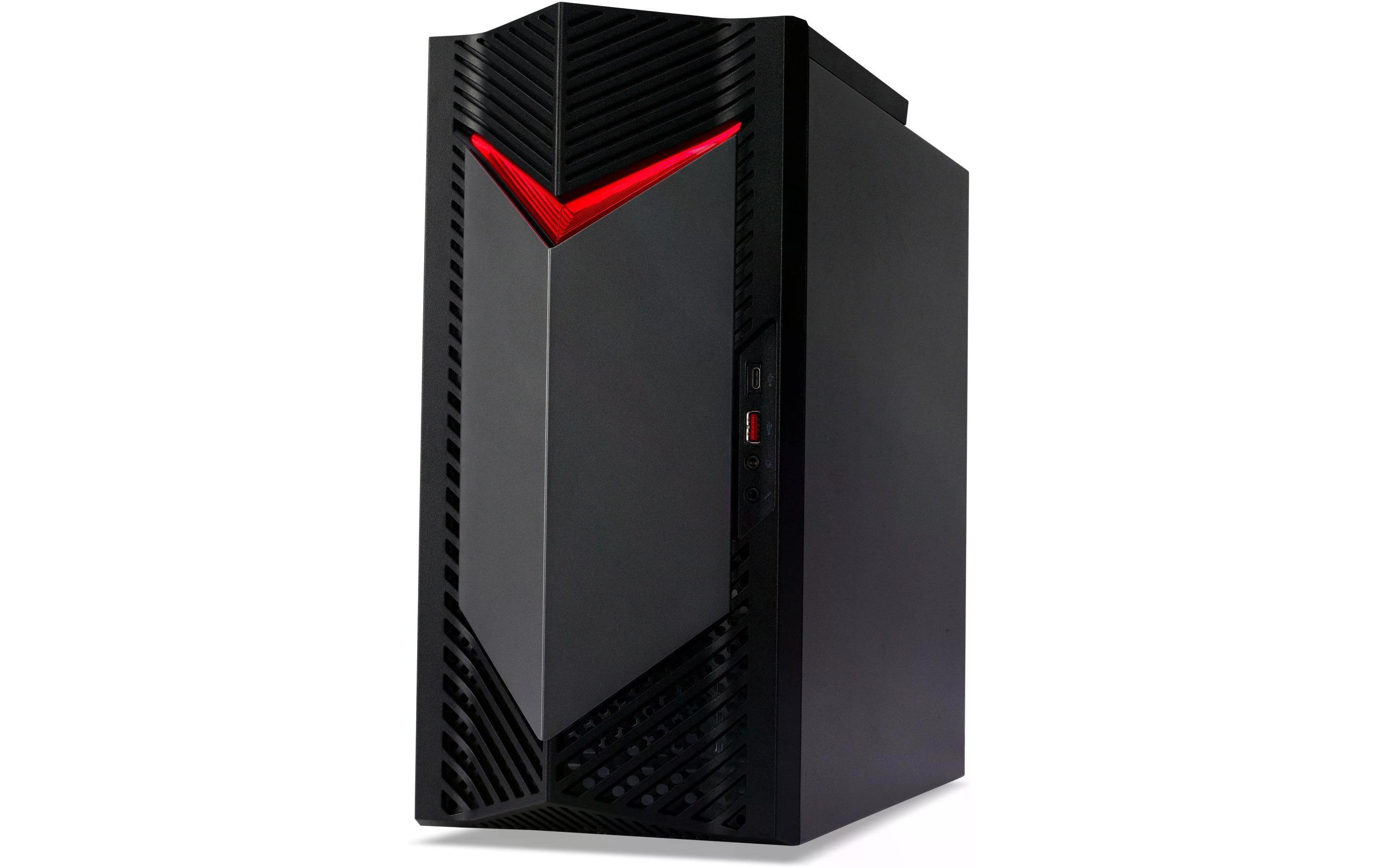 Acer PC de gaming Nitro 50 (N50-656) i7, 16GB, RTX 4060