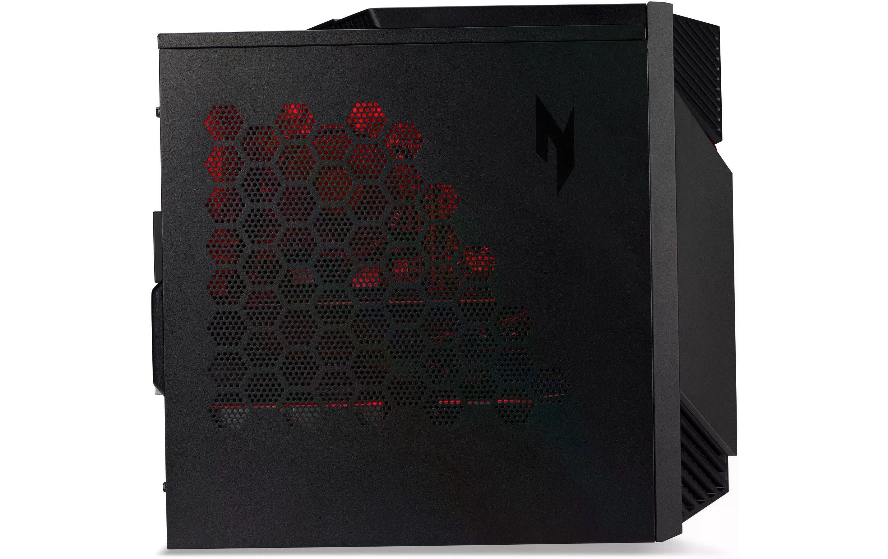 Acer PC de gaming Nitro 50 (N50-656) i7, 16GB, RTX 4060