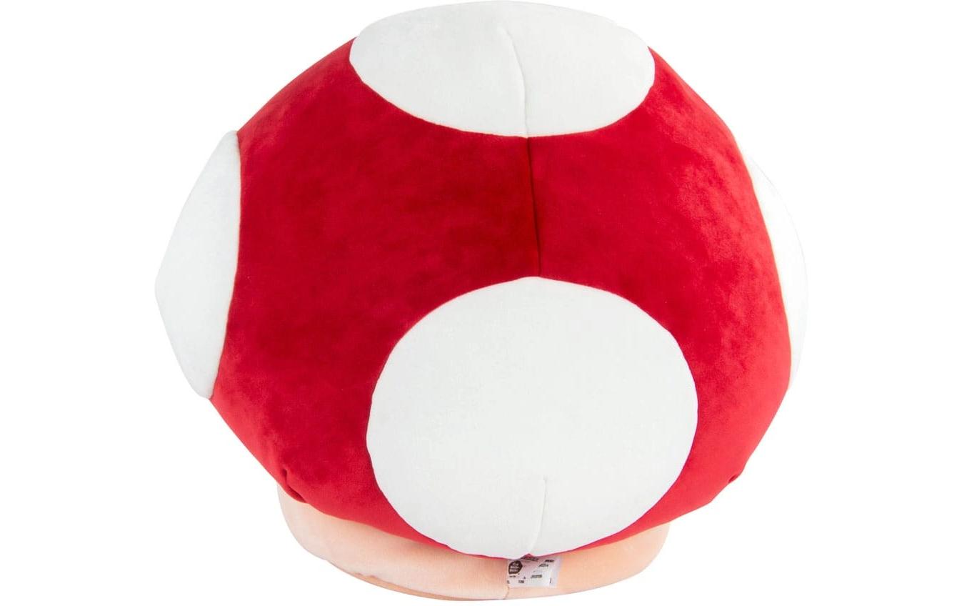 Tomy Peluche Super Mario Super Mushroom
